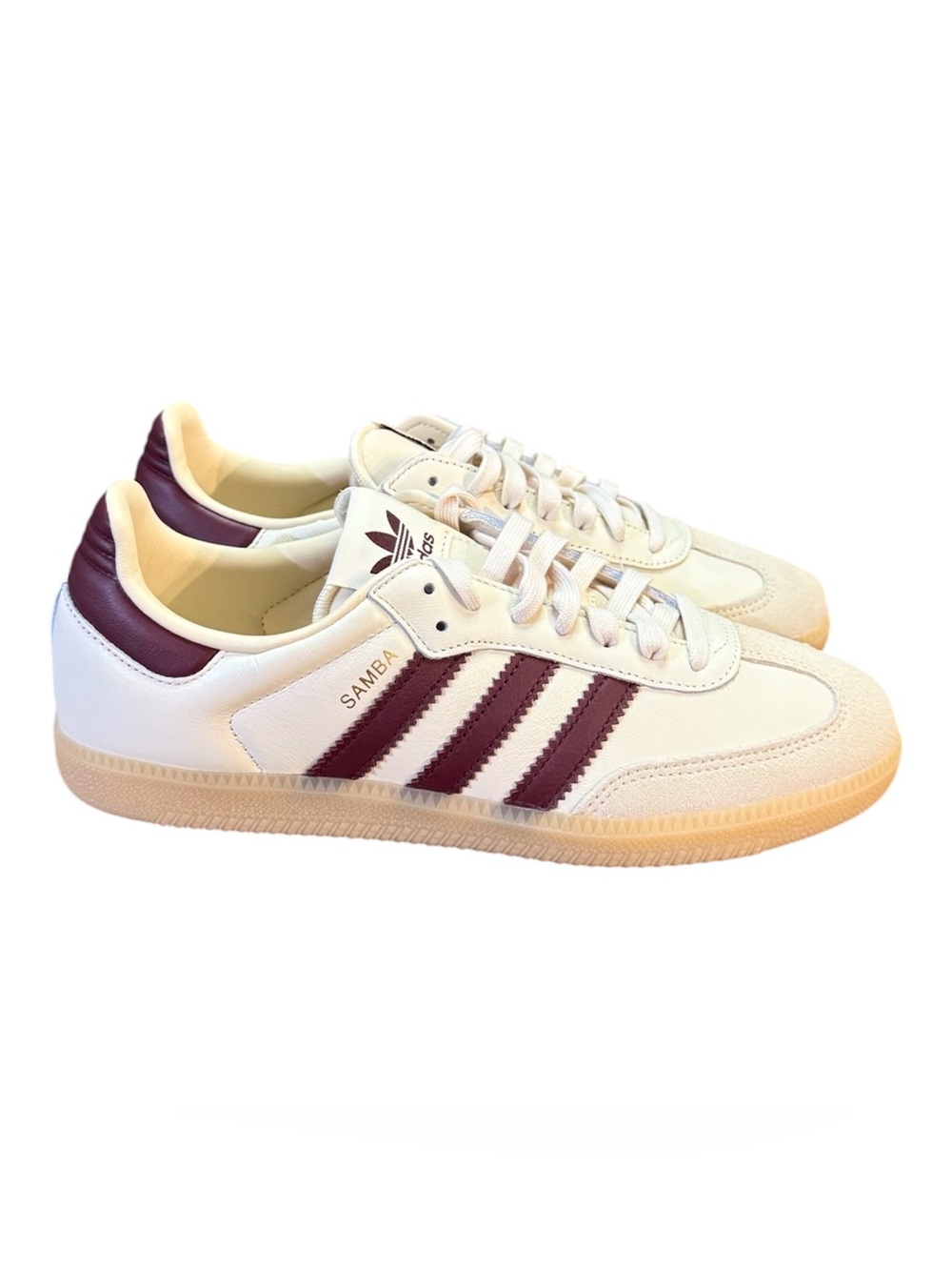 adidas Originals Samba OG Men’s Size 8.5 Women’s Size 9.5